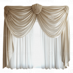 Curtains seat 3 - Image 5