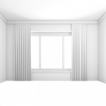 Curtains seat 4 - Image 4